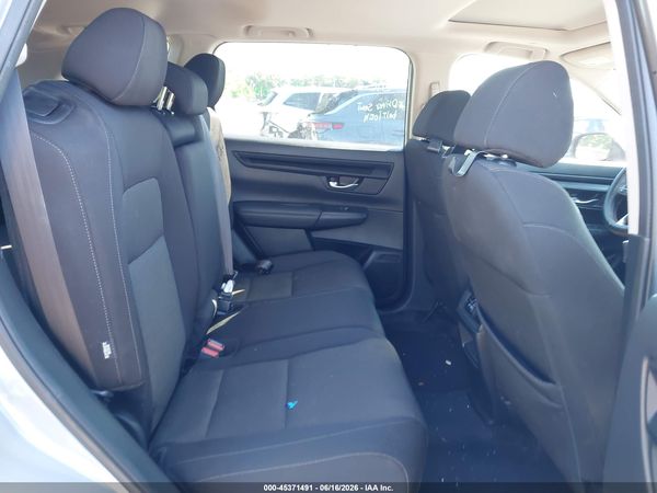 2023 HONDA CR-V EX AWD
