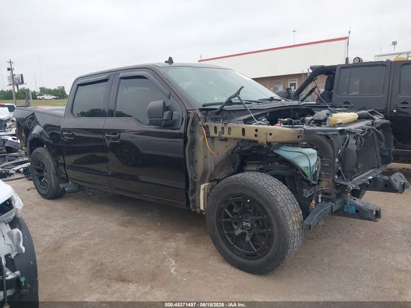 2019 FORD F-150 XLT