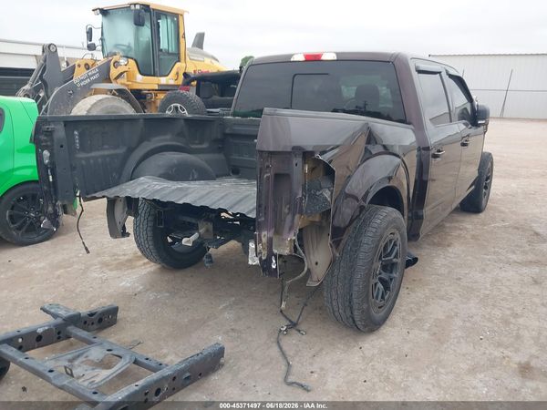 2019 FORD F-150 XLT