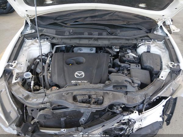 2016 MAZDA CX-5 SPORT