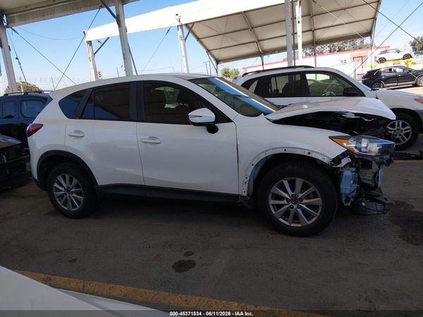 2016 MAZDA CX-5 SPORT