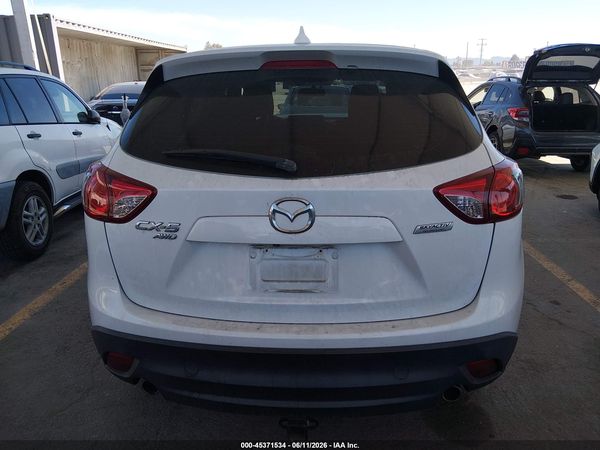 2016 MAZDA CX-5 SPORT