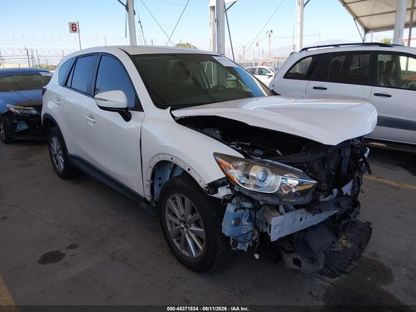 2016 MAZDA CX-5 SPORT