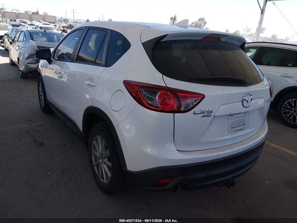 2016 MAZDA CX-5 SPORT