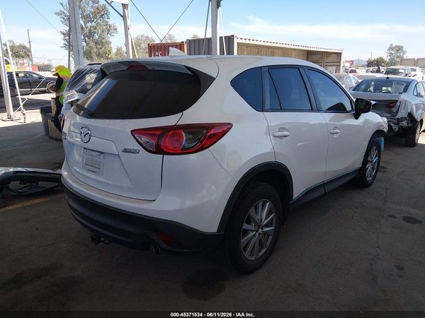 2016 MAZDA CX-5 SPORT
