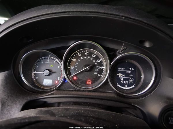 2016 MAZDA CX-5 SPORT