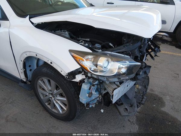 2016 MAZDA CX-5 SPORT