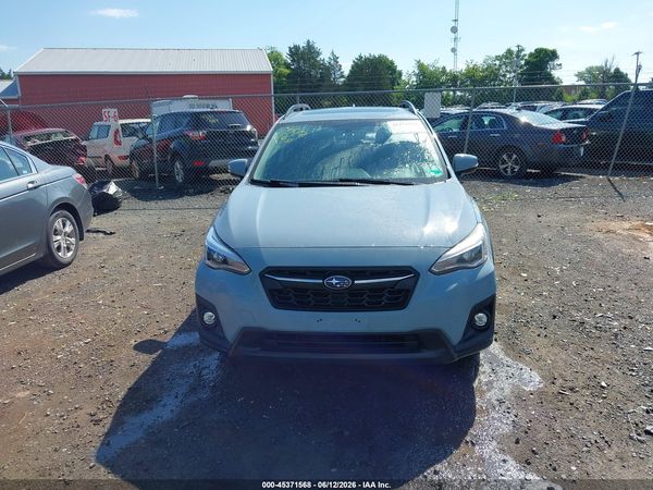 2020 SUBARU CROSSTREK LIMITED