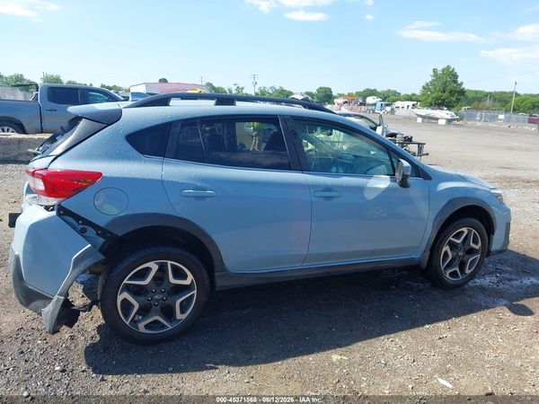 2020 SUBARU CROSSTREK LIMITED