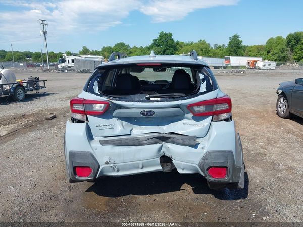 2020 SUBARU CROSSTREK LIMITED