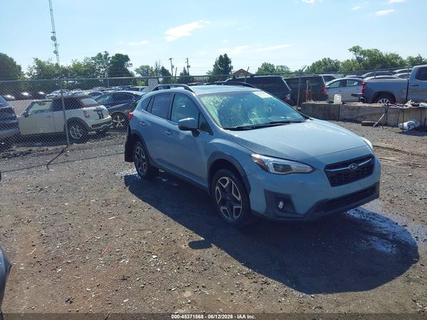 2020 SUBARU CROSSTREK LIMITED