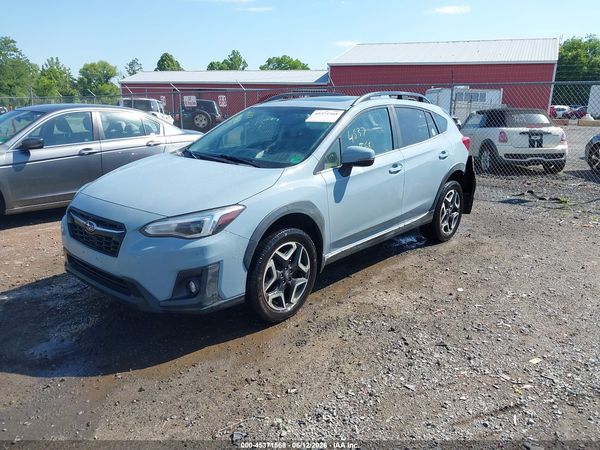 2020 SUBARU CROSSTREK LIMITED