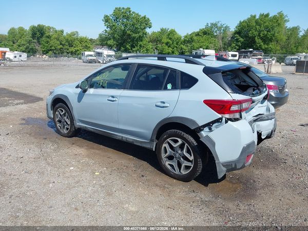 2020 SUBARU CROSSTREK LIMITED