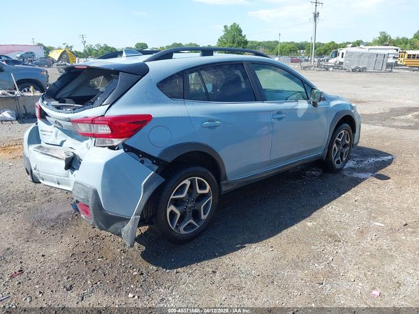 2020 SUBARU CROSSTREK LIMITED