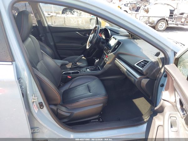 2020 SUBARU CROSSTREK LIMITED