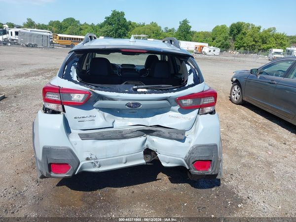 2020 SUBARU CROSSTREK LIMITED
