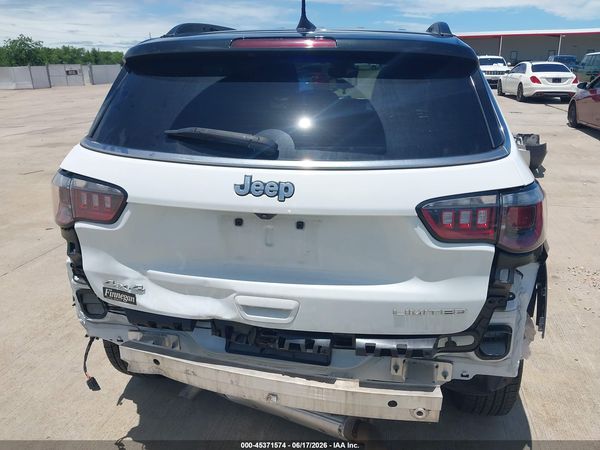 2024 JEEP COMPASS LIMITED 4X4