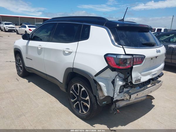 2024 JEEP COMPASS LIMITED 4X4