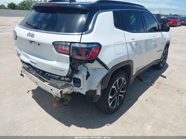 2024 JEEP COMPASS LIMITED 4X4