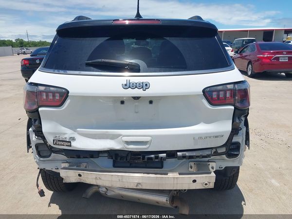 2024 JEEP COMPASS LIMITED 4X4