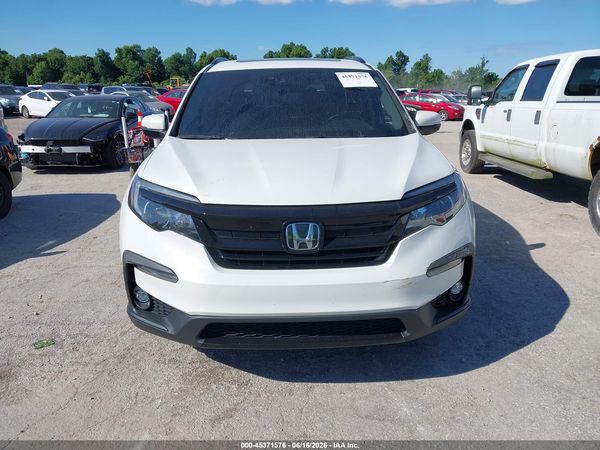 2021 HONDA PILOT AWD SPECIAL EDITION