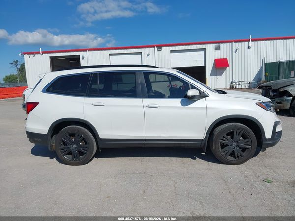 2021 HONDA PILOT AWD SPECIAL EDITION