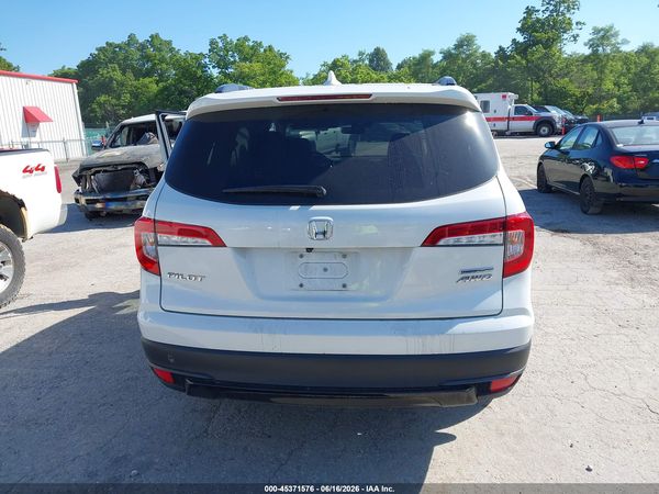 2021 HONDA PILOT AWD SPECIAL EDITION