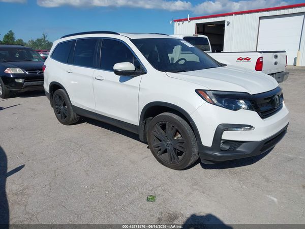 2021 HONDA PILOT AWD SPECIAL EDITION