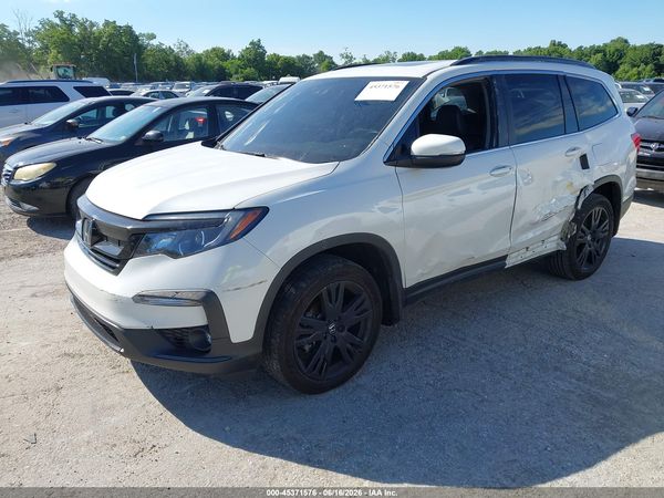 2021 HONDA PILOT AWD SPECIAL EDITION