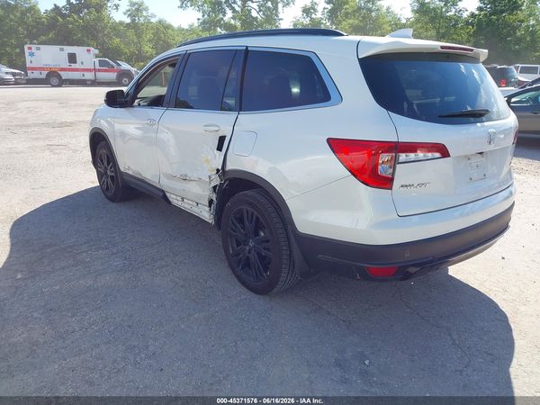 2021 HONDA PILOT AWD SPECIAL EDITION