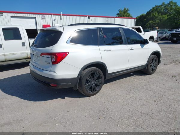 2021 HONDA PILOT AWD SPECIAL EDITION