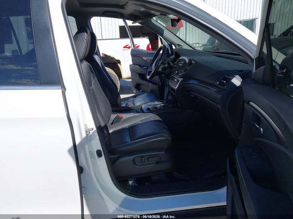 2021 HONDA PILOT AWD SPECIAL EDITION