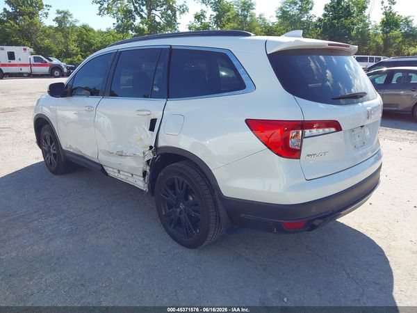 2021 HONDA PILOT AWD SPECIAL EDITION