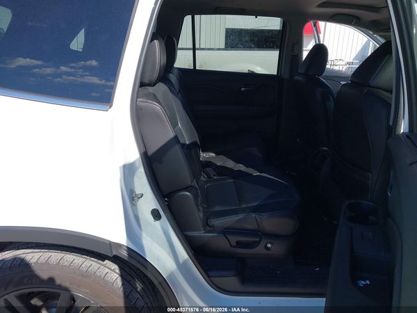 2021 HONDA PILOT AWD SPECIAL EDITION