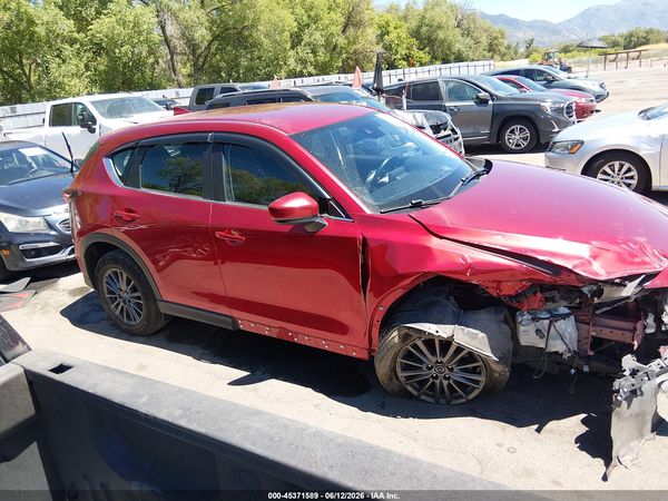 2019 MAZDA CX-5 SPORT