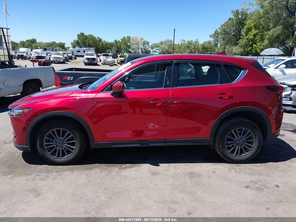 2019 MAZDA CX-5 SPORT