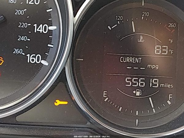 2019 MAZDA CX-5 SPORT