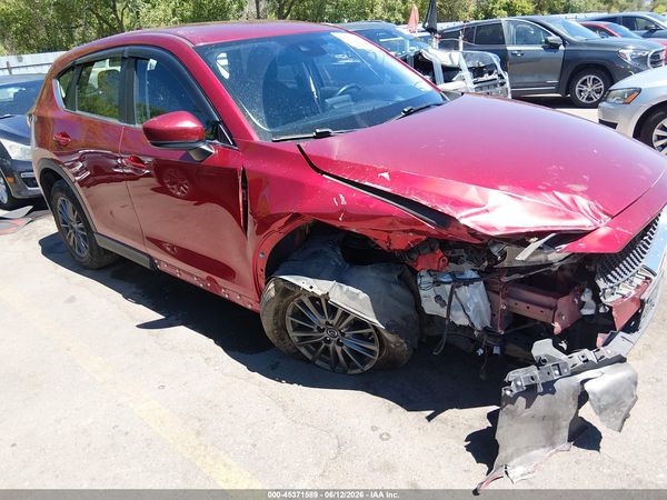2019 MAZDA CX-5 SPORT
