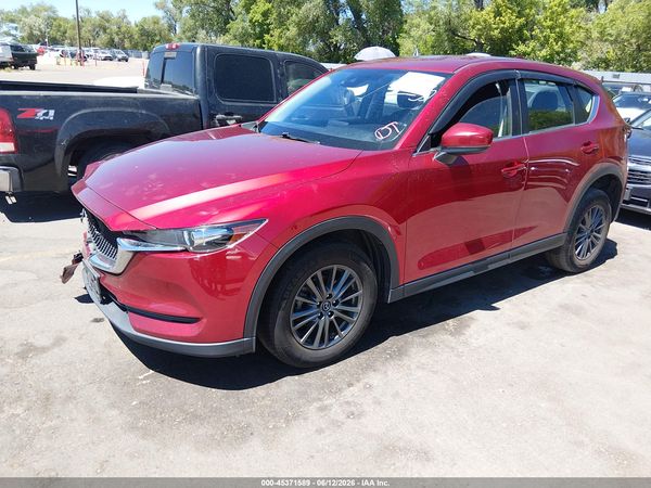 2019 MAZDA CX-5 SPORT