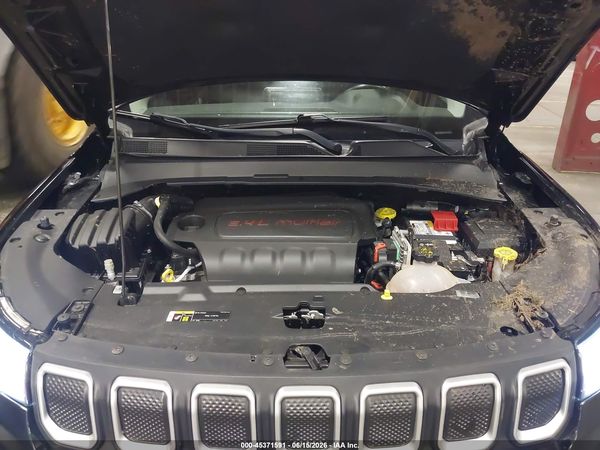 2022 JEEP COMPASS LATITUDE 4X4