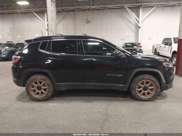 2022 JEEP COMPASS LATITUDE 4X4