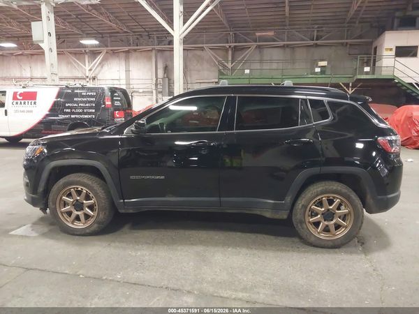 2022 JEEP COMPASS LATITUDE 4X4