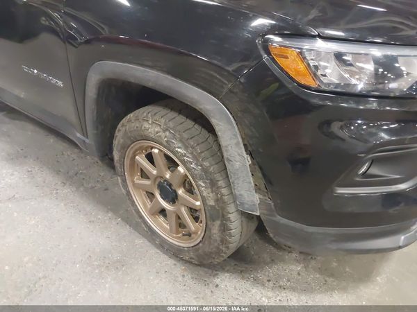 2022 JEEP COMPASS LATITUDE 4X4