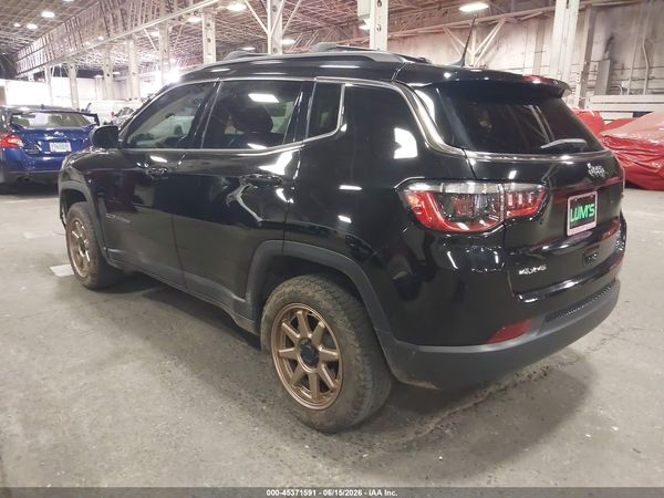 2022 JEEP COMPASS LATITUDE 4X4
