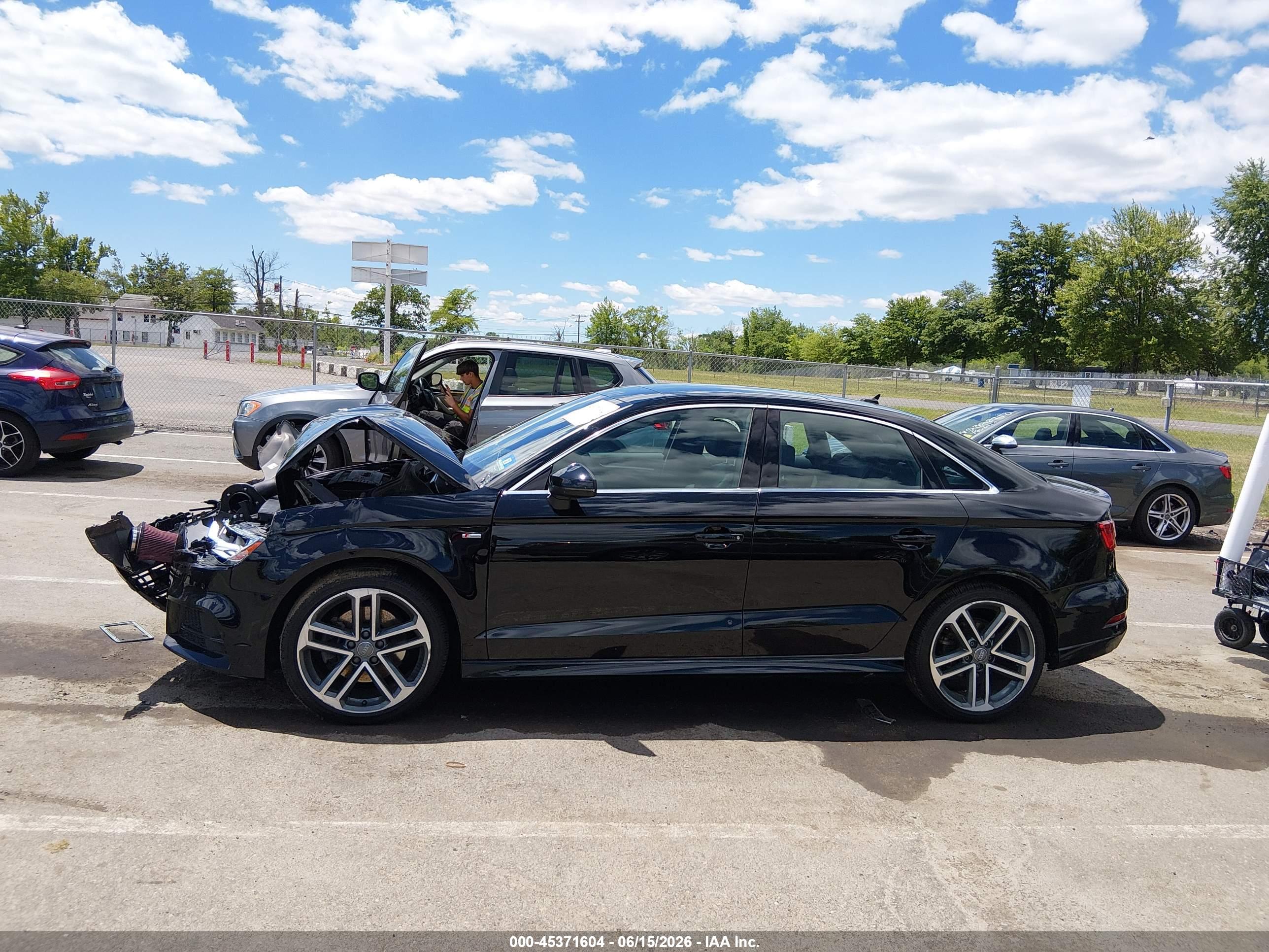 2018 AUDI A3