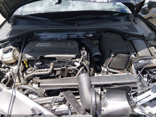 2018 AUDI A3