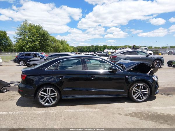2018 AUDI A3