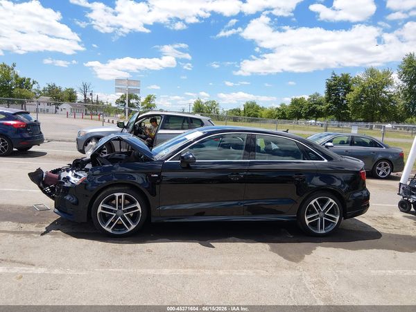 2018 AUDI A3