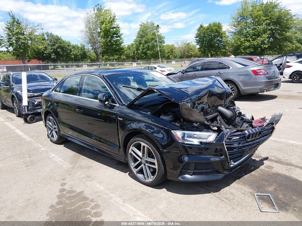 2018 AUDI A3