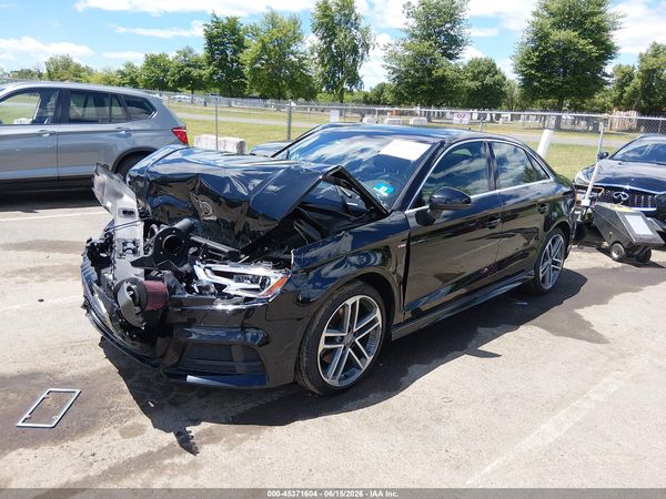 2018 AUDI A3